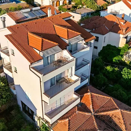 Apartamento Precioso En Podsolarsko Con Wifi *