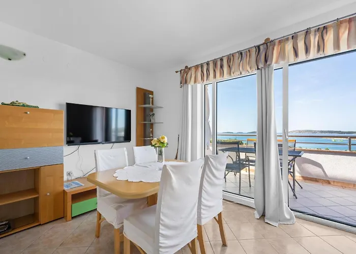 公寓 Amazing In Podsolarsko