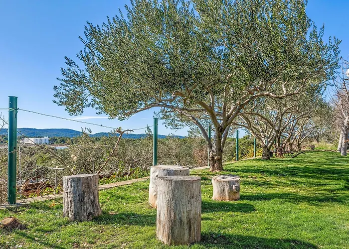 아파트 Amazing In Podsolarsko Razine