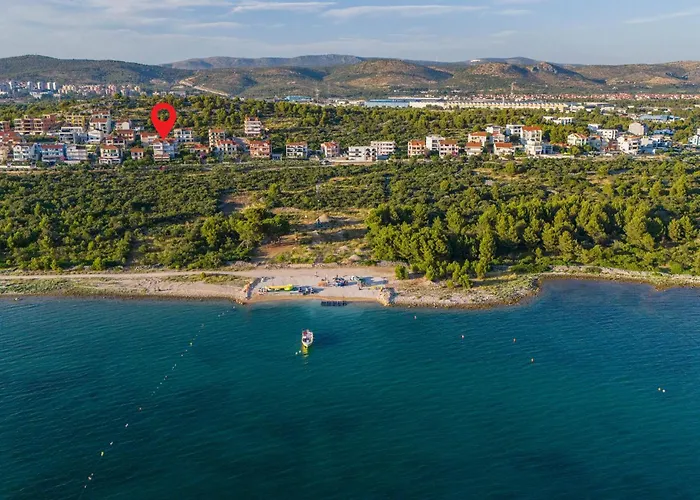 Amazing In Podsolarsko 아파트 *