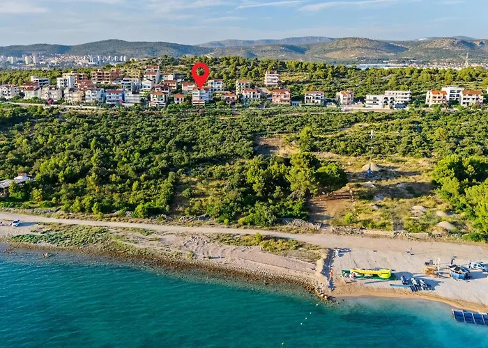 아파트 Amazing In Podsolarsko