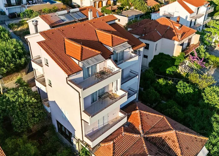 아파트 Amazing In Podsolarsko *